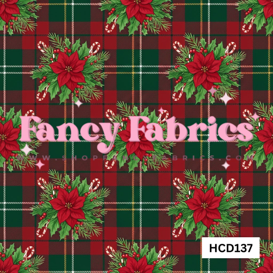 HCD137 | PREORDER | Fabric By The Yard