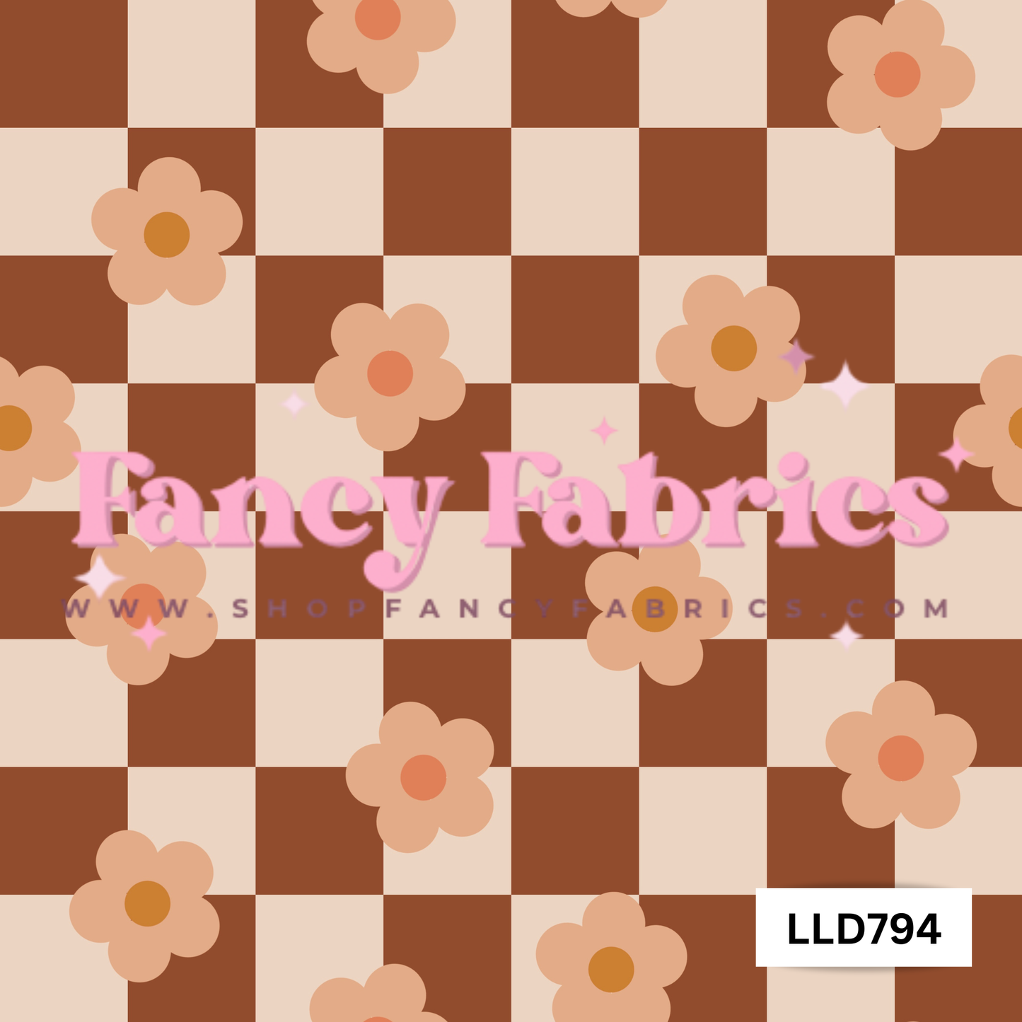 LLD794 | PREORDER | Fabric By The Yard