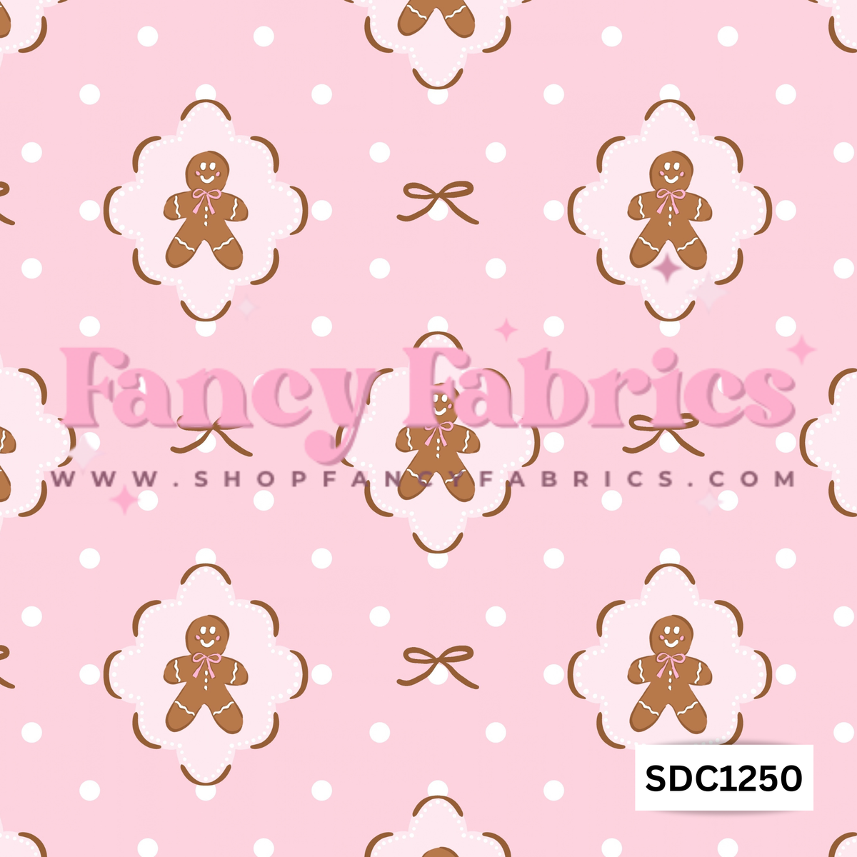 SDC1250 | PREORDER | Fabric By The Yard