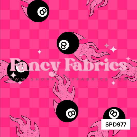 SPD977 | PREORDER | Fabric By The Yard