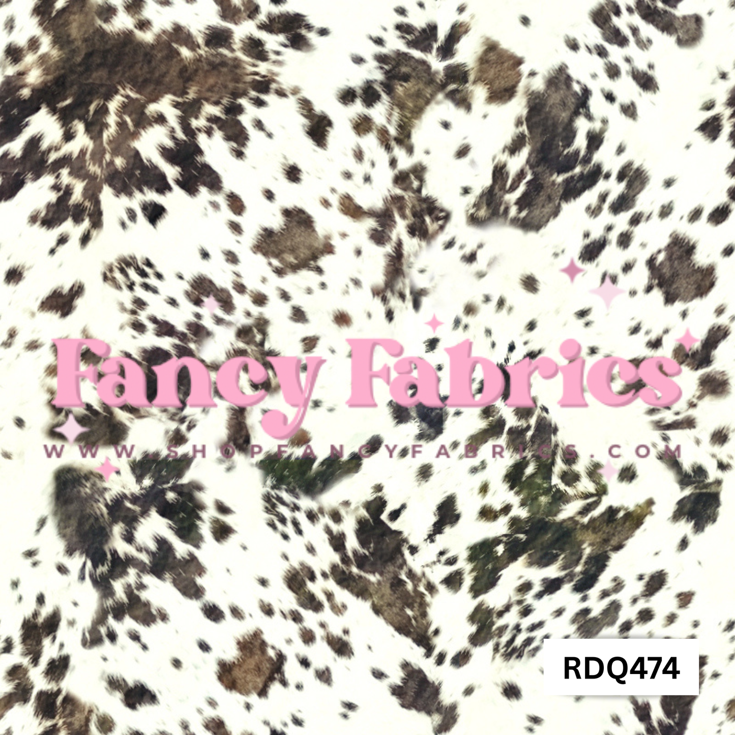 RDQ474 | PREORDER | Fabric By The Yard