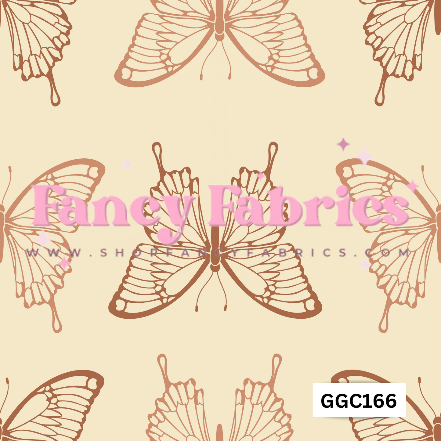 GGC166 | PREORDER | By The Yard