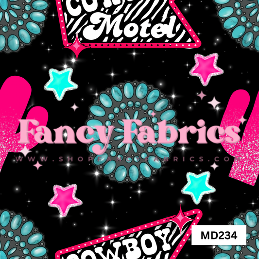 MD234 | PREORDER | Fabric By The Yard