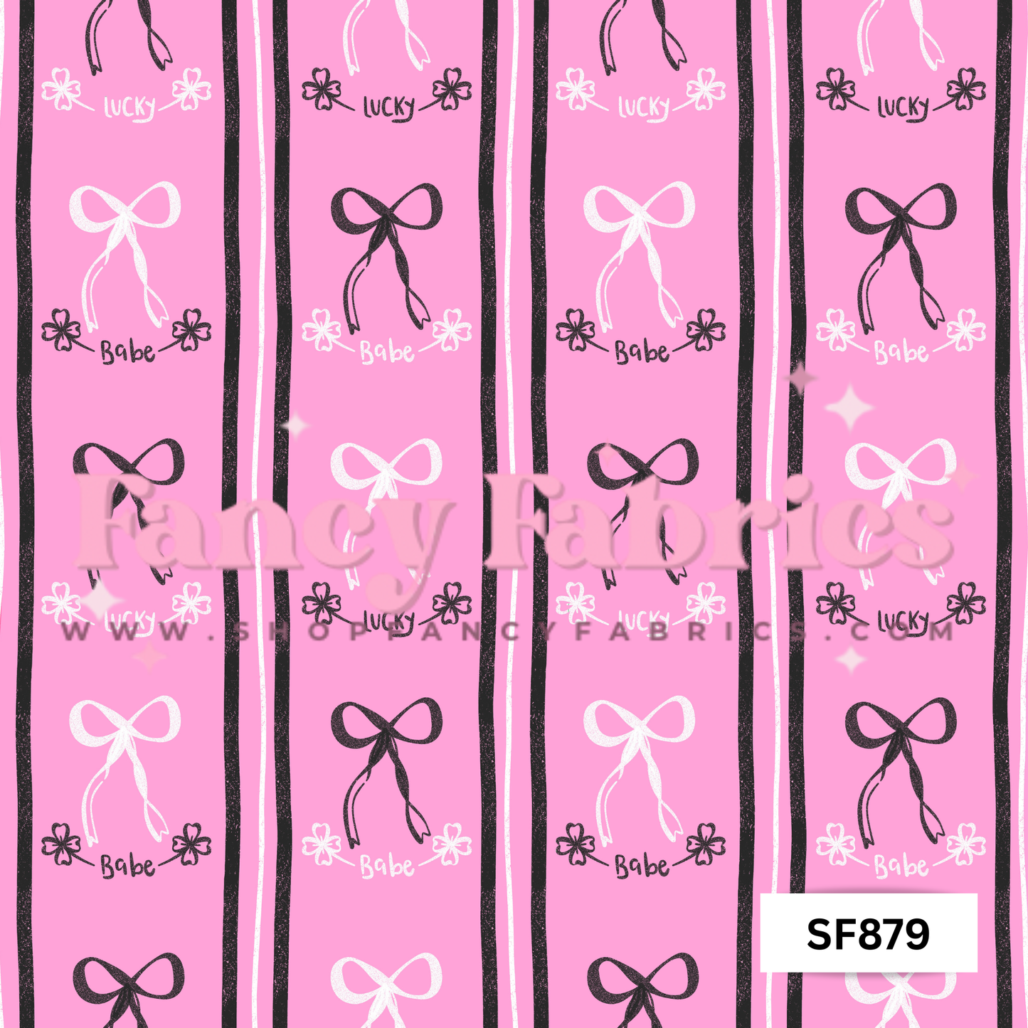 SF879 | PREORDER | Fabric By The Yard