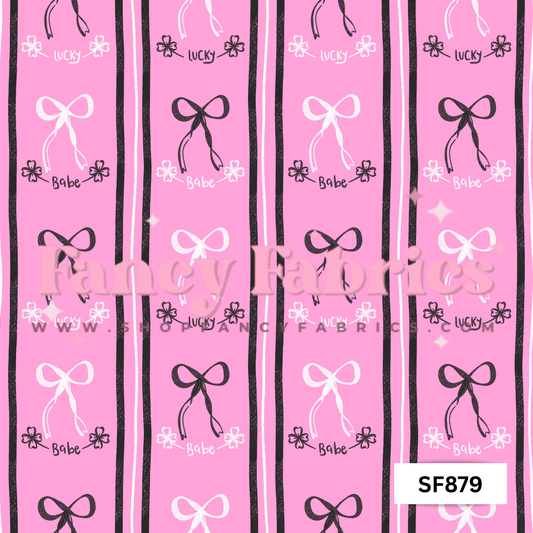 SF879 | PREORDER | Fabric By The Yard