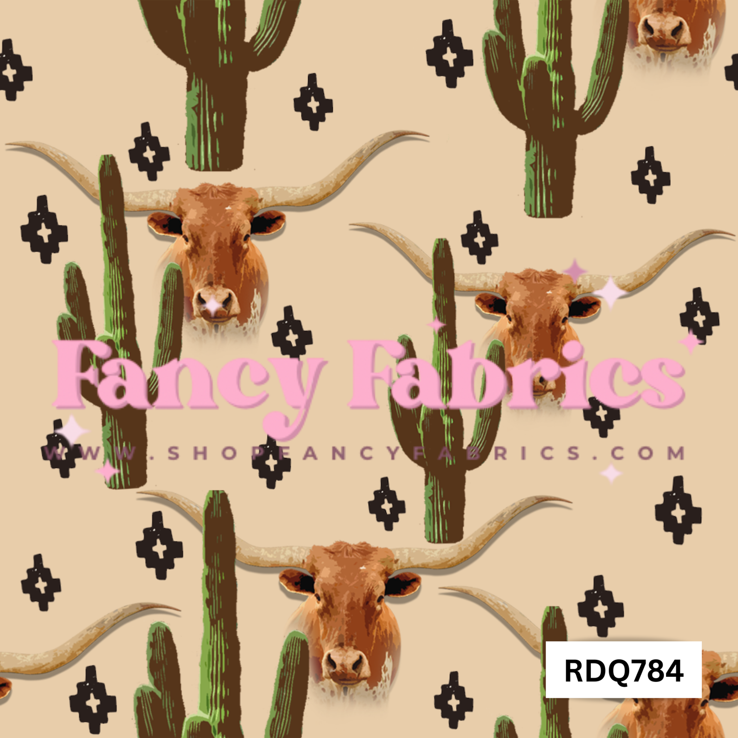 RDQ784 | PREORDER | Fabric By The Yard