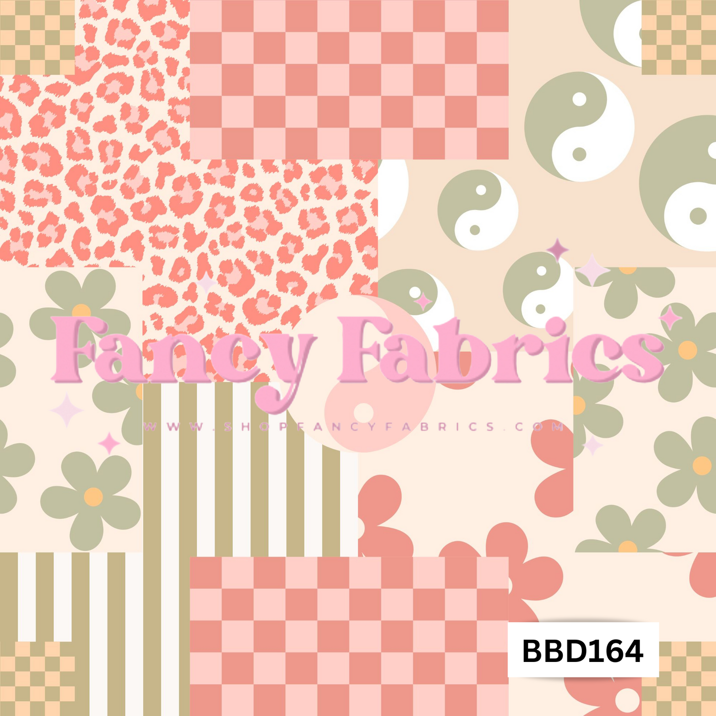 BBD164 | PREORDER | By The Yard