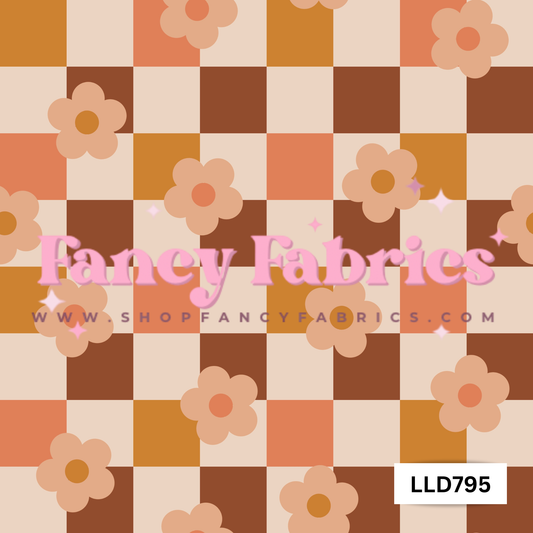 LLD795 | PREORDER | Fabric By The Yard