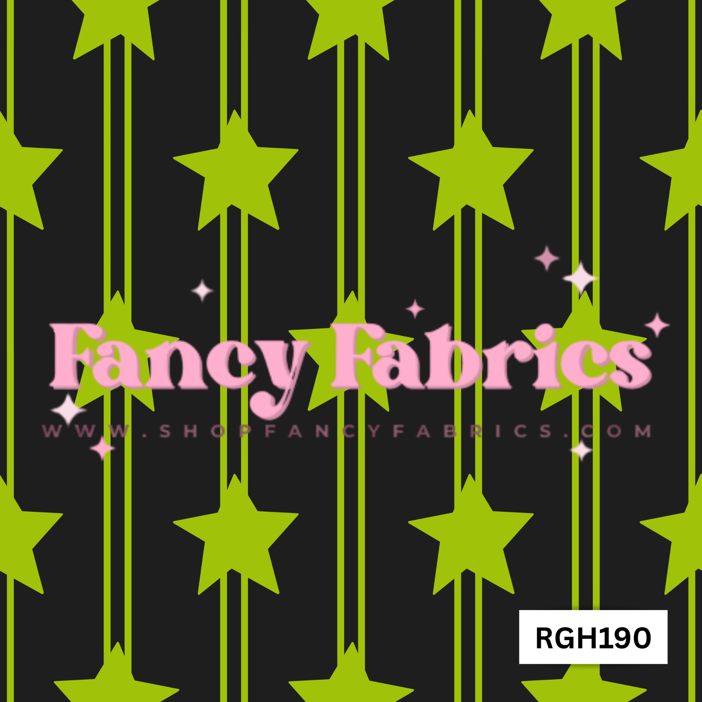 RGH190 | PREORDER | Fabric By The Yard