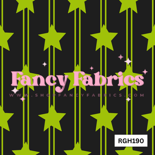 RGH190 | PREORDER | Fabric By The Yard