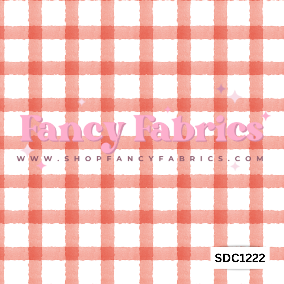 SDC1222 | PREORDER | Fabric By The Yard