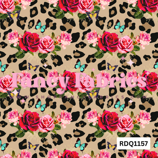 RDQ1157 | PREORDER | Fabric By The Yard