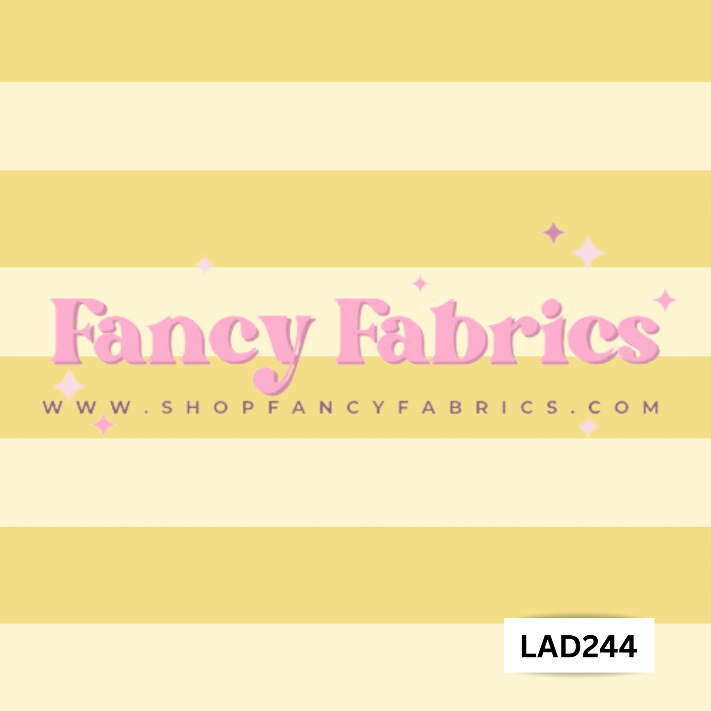 LAD244 | PREORDER | By The Yard