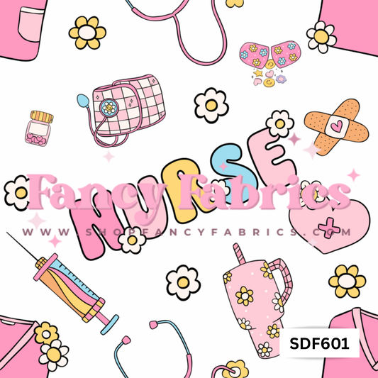 SDF601 | PREORDER | Fabric By The Yard