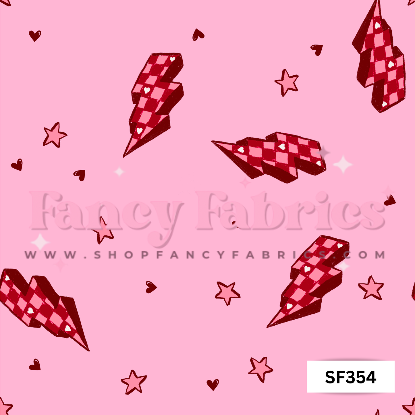 SF354 | PREORDER | Fabric By The Yard