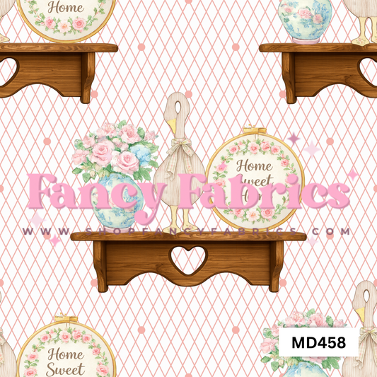 MD458 | PREORDER | Fabric By The Yard