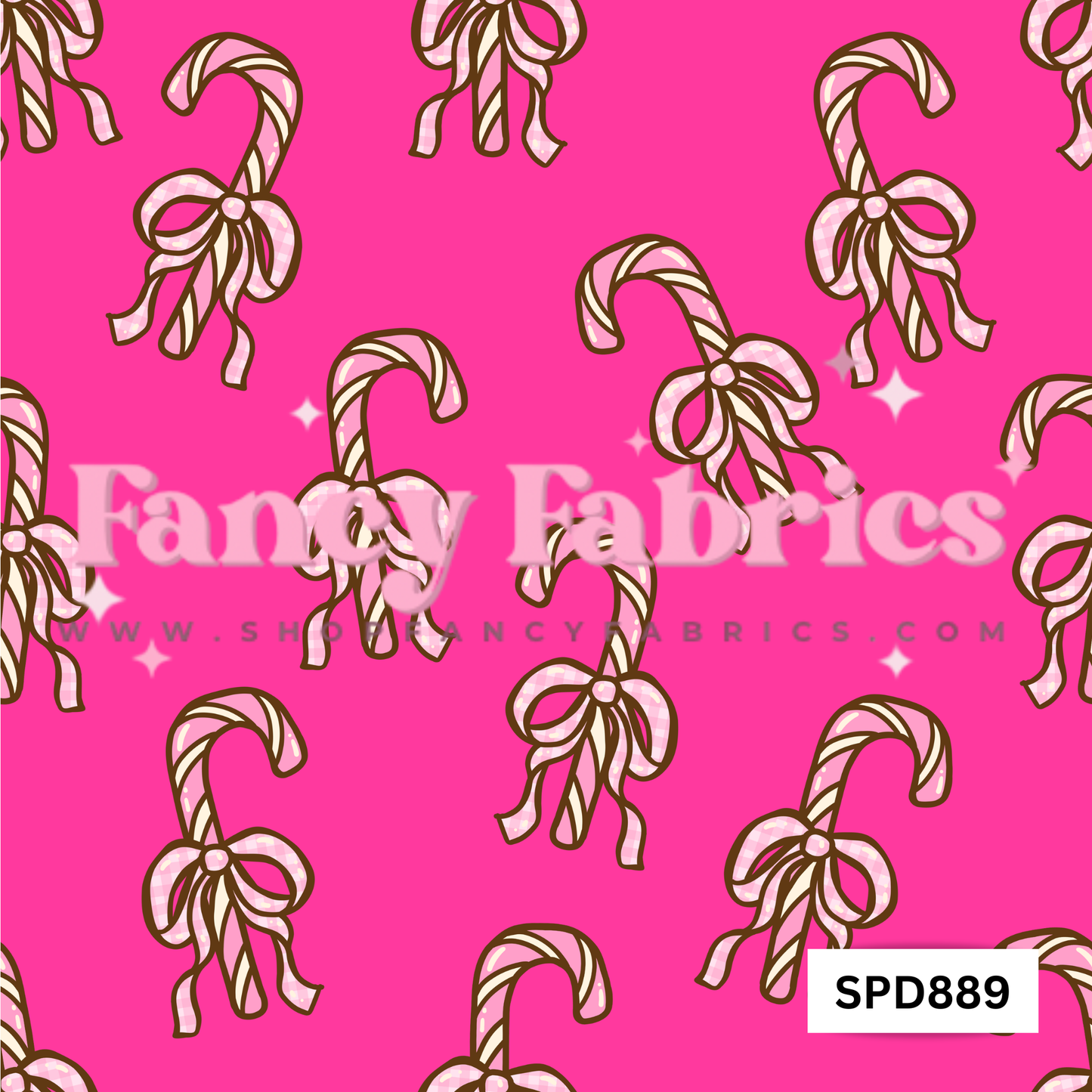 SPD889 | PREORDER | Fabric By The Yard