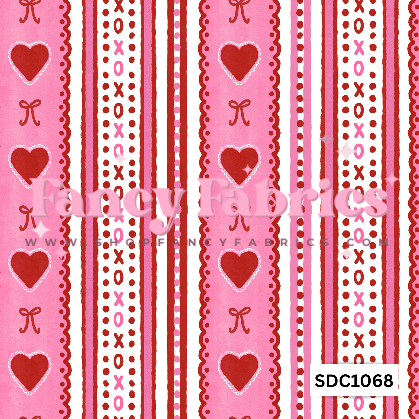 SDC1068 |  PREORDER | Fabric By The Yard