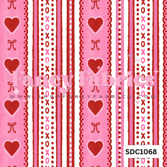 SDC1068 |  PREORDER | Fabric By The Yard