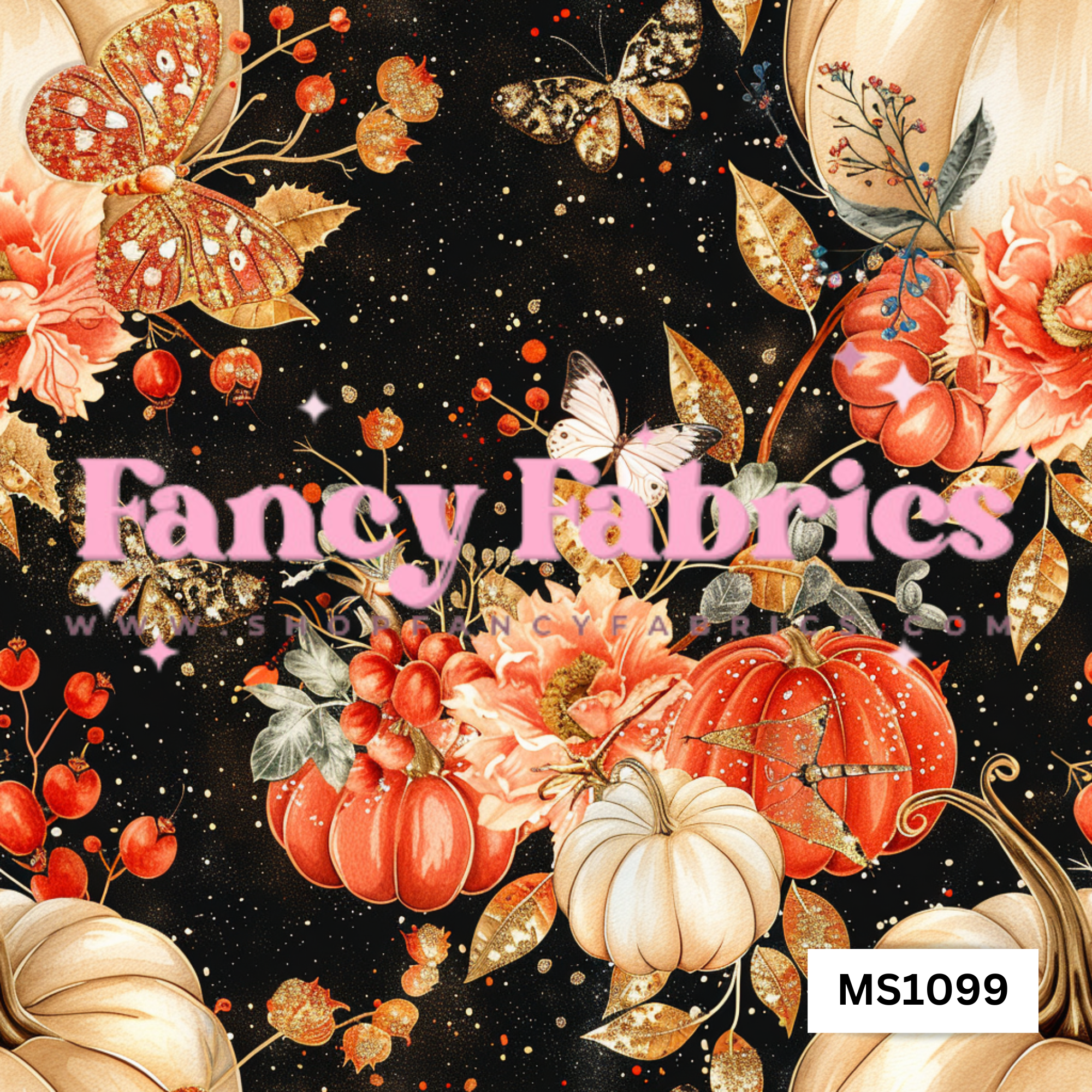 MS1099 | PREORDER | Fabric By The Yard