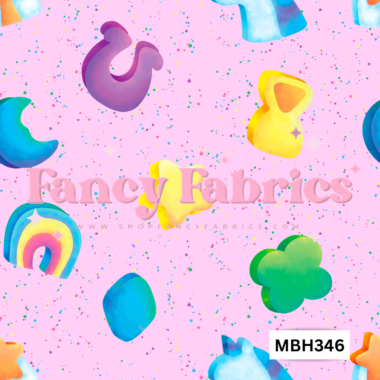 MBH346 | PREORDER | By The Yard