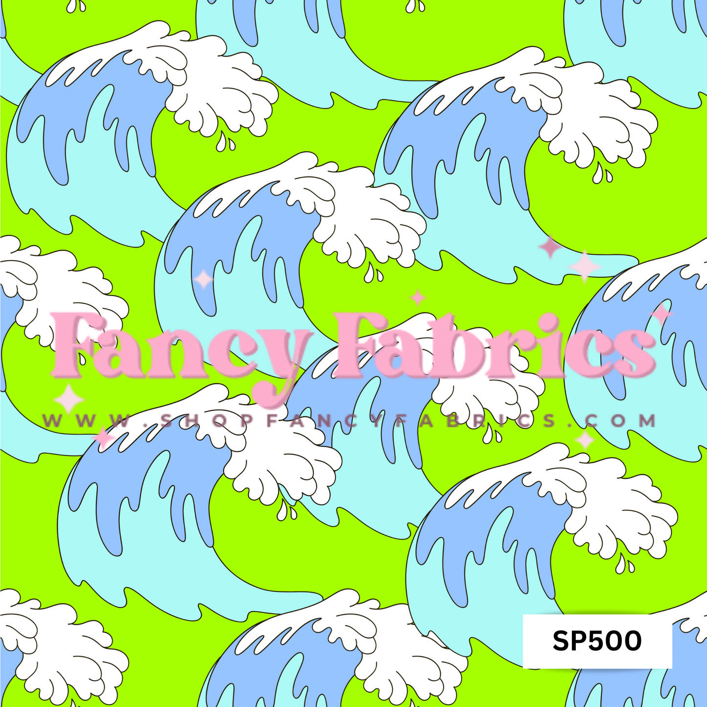 SP500 | PREORDER | Fabric By The Yard