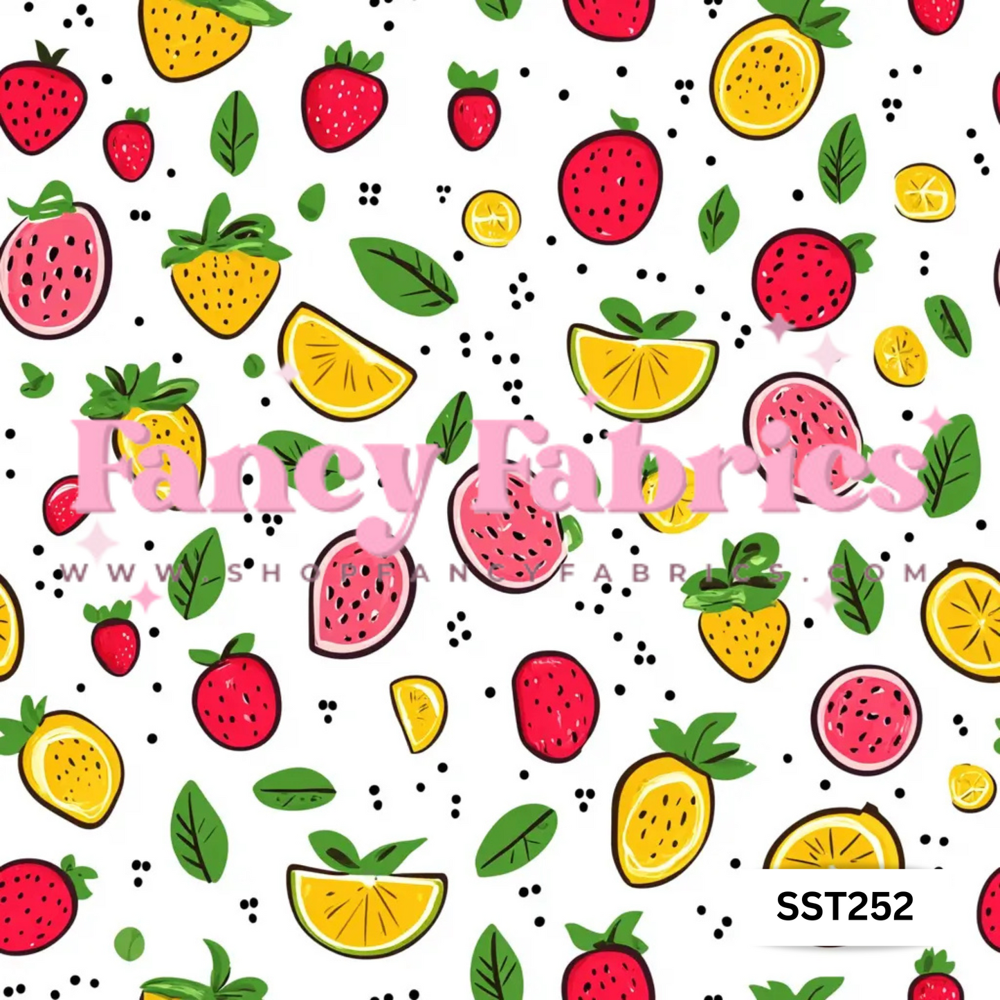 SST252 | PREORDER | Fabric By The Yard