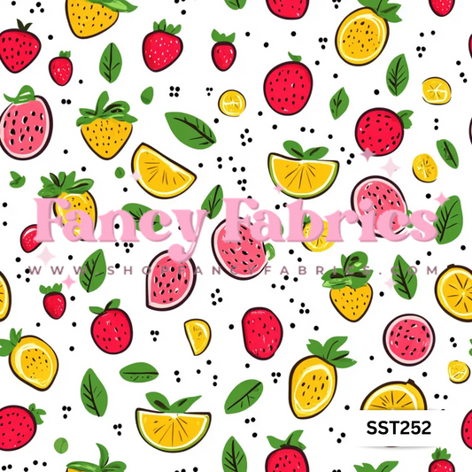 SST252 | PREORDER | Fabric By The Yard