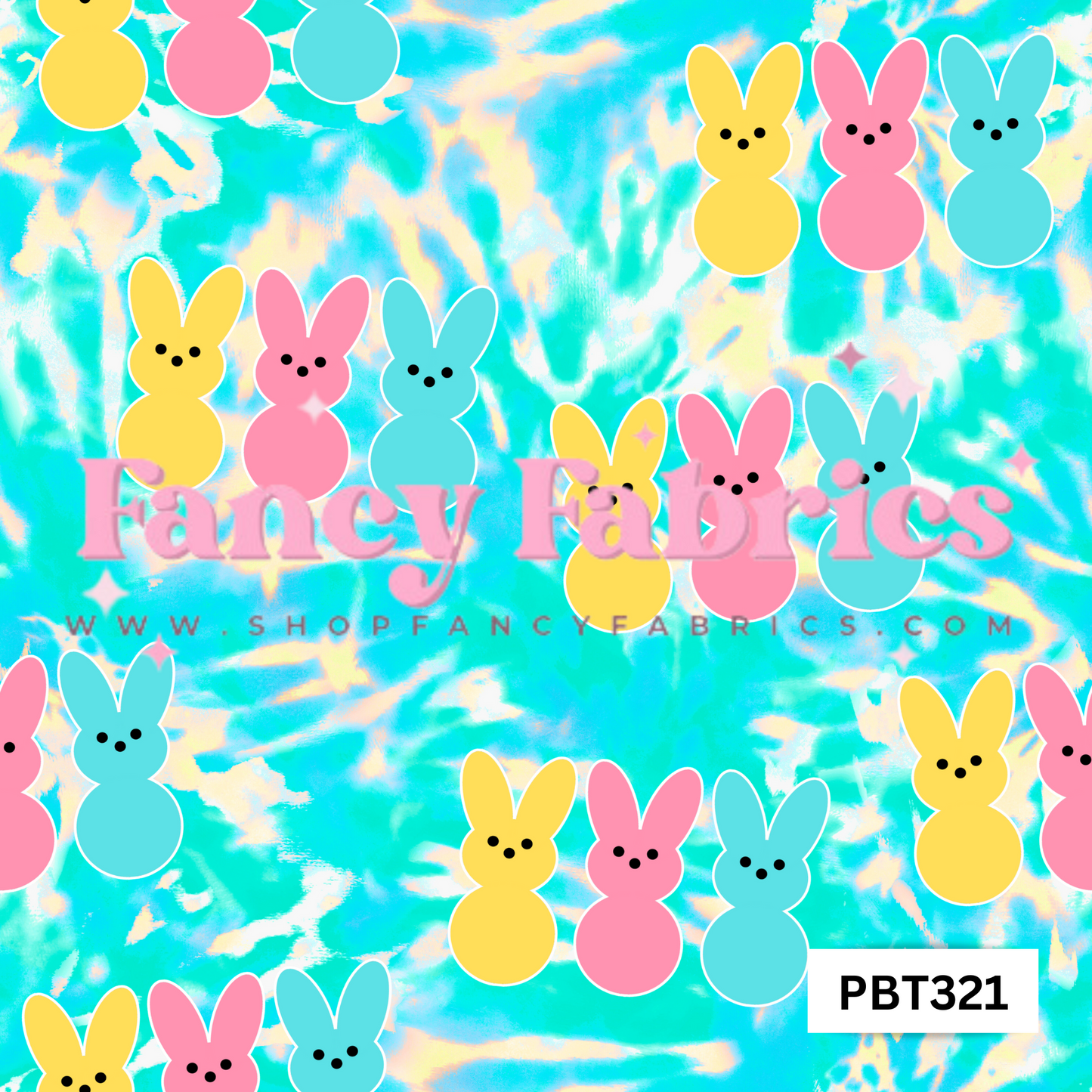 PBT321 | PREORDER | By The Yard