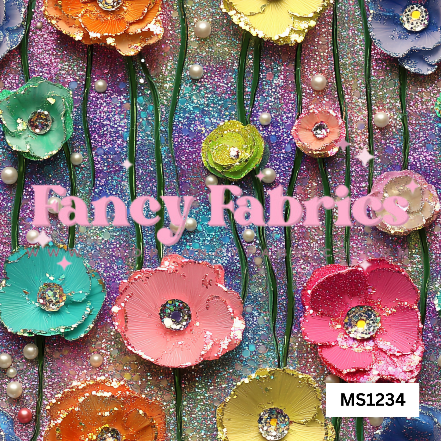 MS1234 | PREORDER | Fabric By The Yard