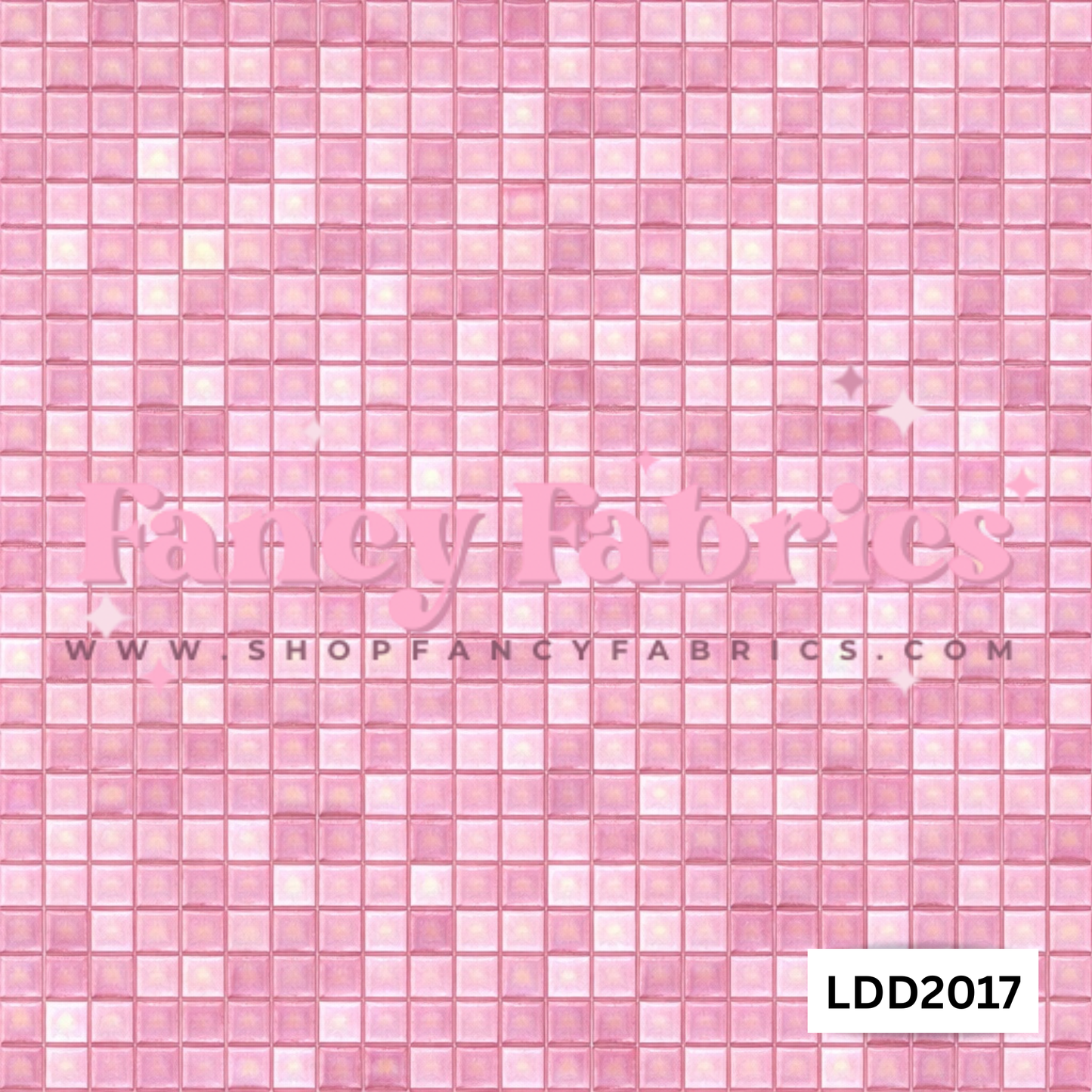 LDD2017 | PREORDER | Fabric By The Yard