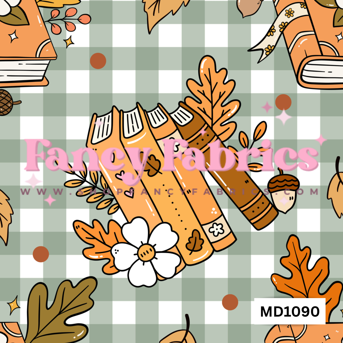 MD1090 | PREORDER | Fabric By The Yard