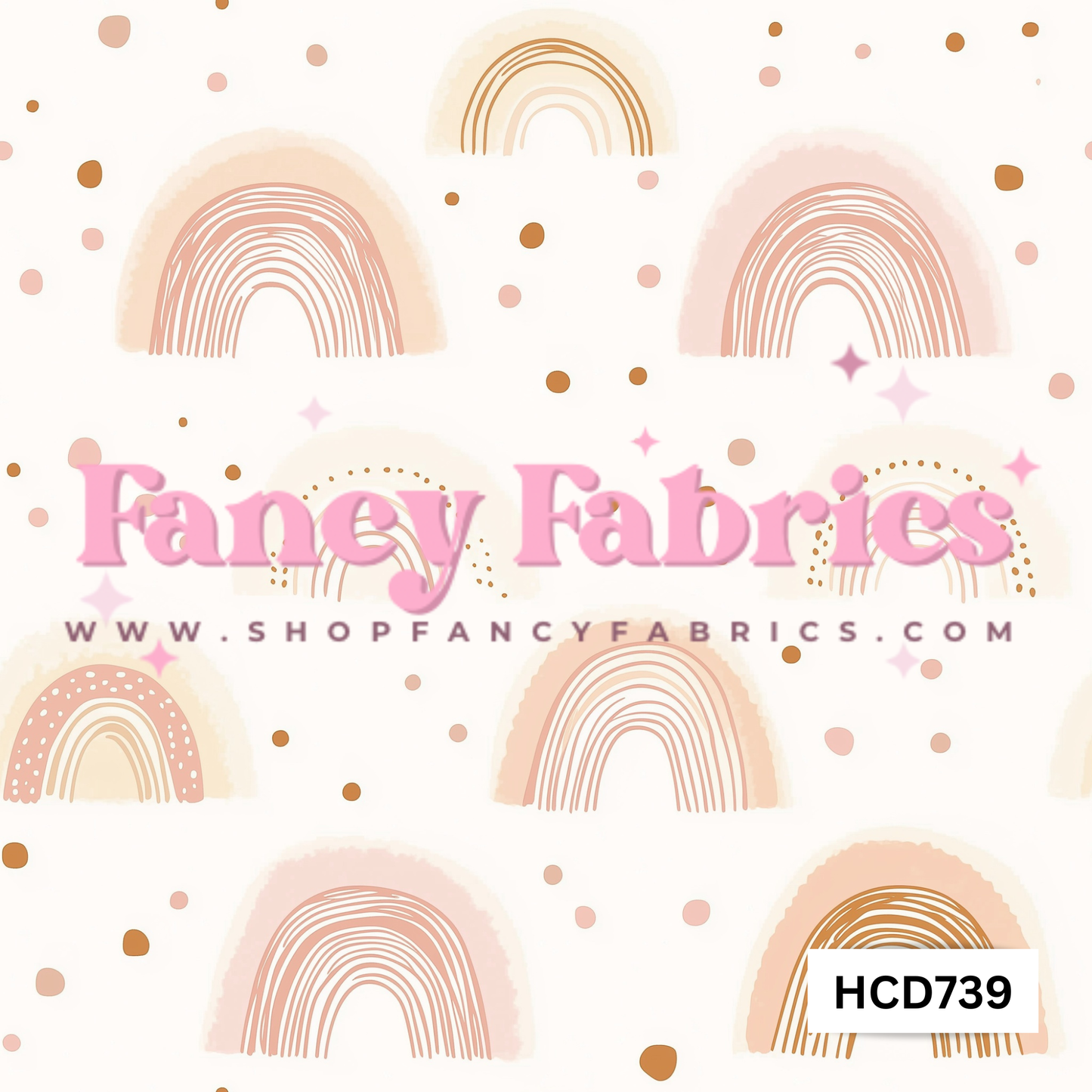 HCD739 | PREORDER | Fabric By The Yard