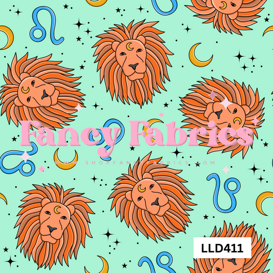 Lauren Liza | LLD411 | PREORDER | By The Yard