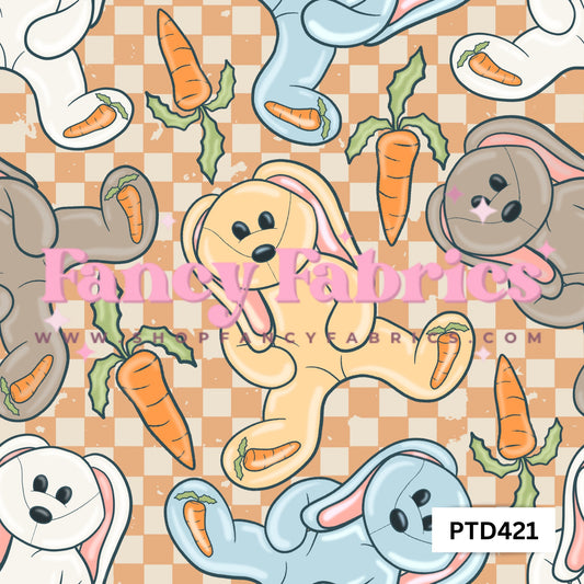 PTD421 | PREORDER | Fabric By The Yard
