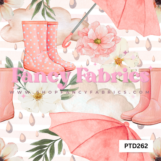 PTD262 | PREORDER | Fabric By The Yard