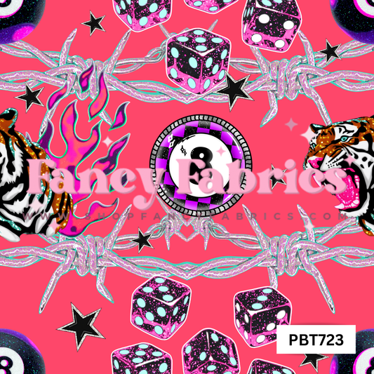 PBT723 |  PREORDER | Fabric By The Yard