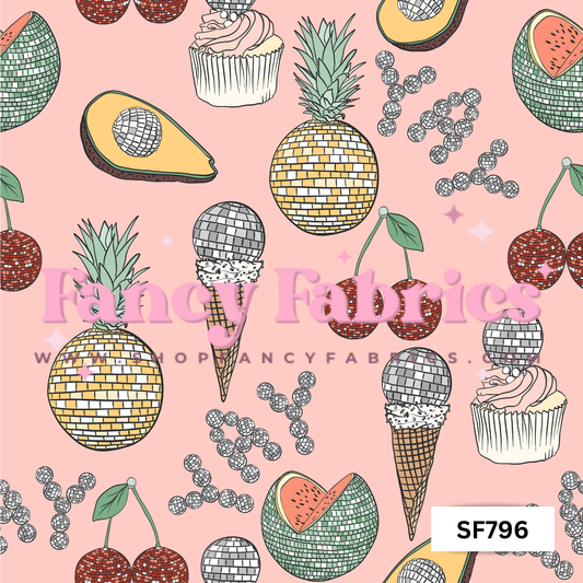 SF796 | PREORDER | Fabric By The Yard