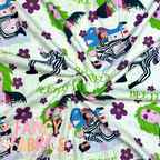 Beetlejuice | 8x8 Scaling | Skinny Rib | Ready To Ship