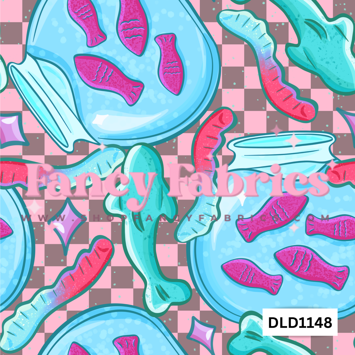 DLD1148 | PREORDER | Fabric By The Yard