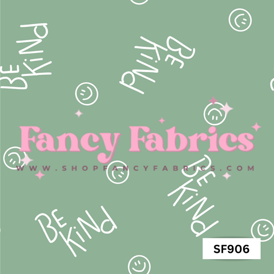 SF906 | PREORDER | Fabric By The Yard