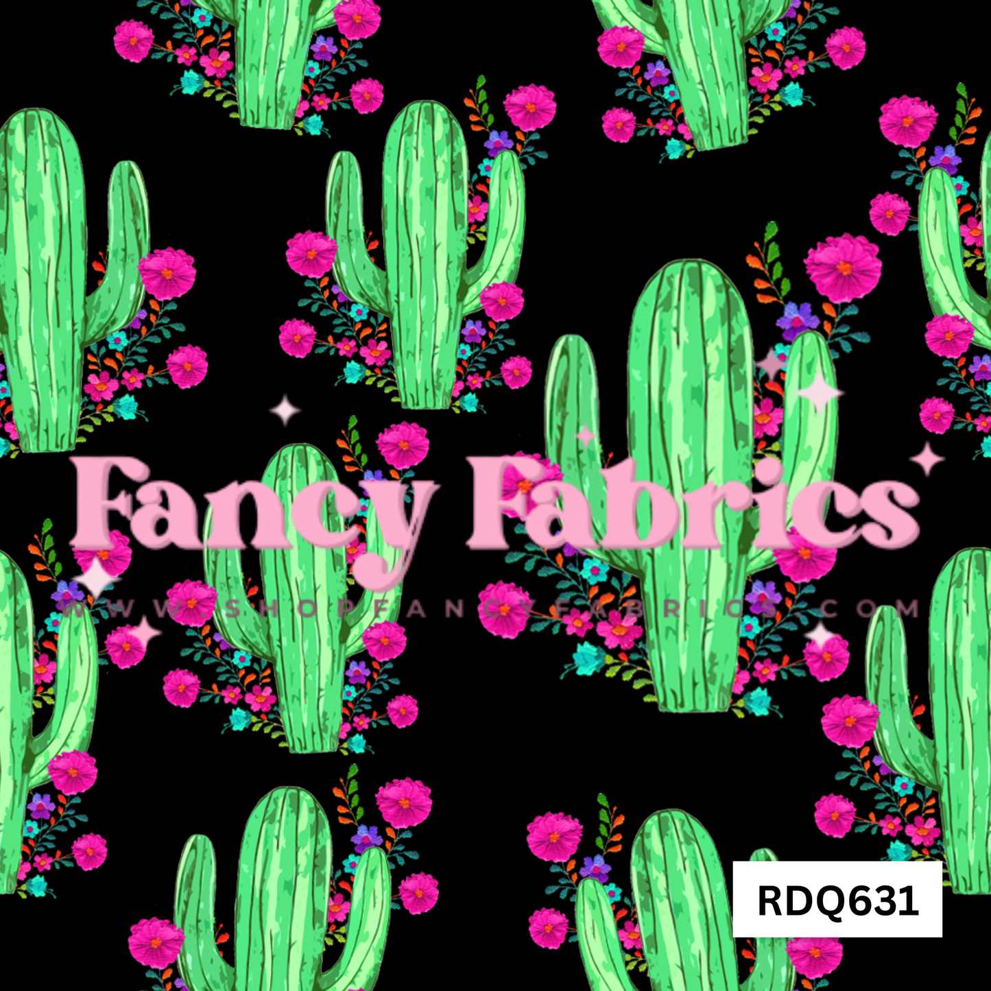 RDQ631 | PREORDER | Fabric By The Yard