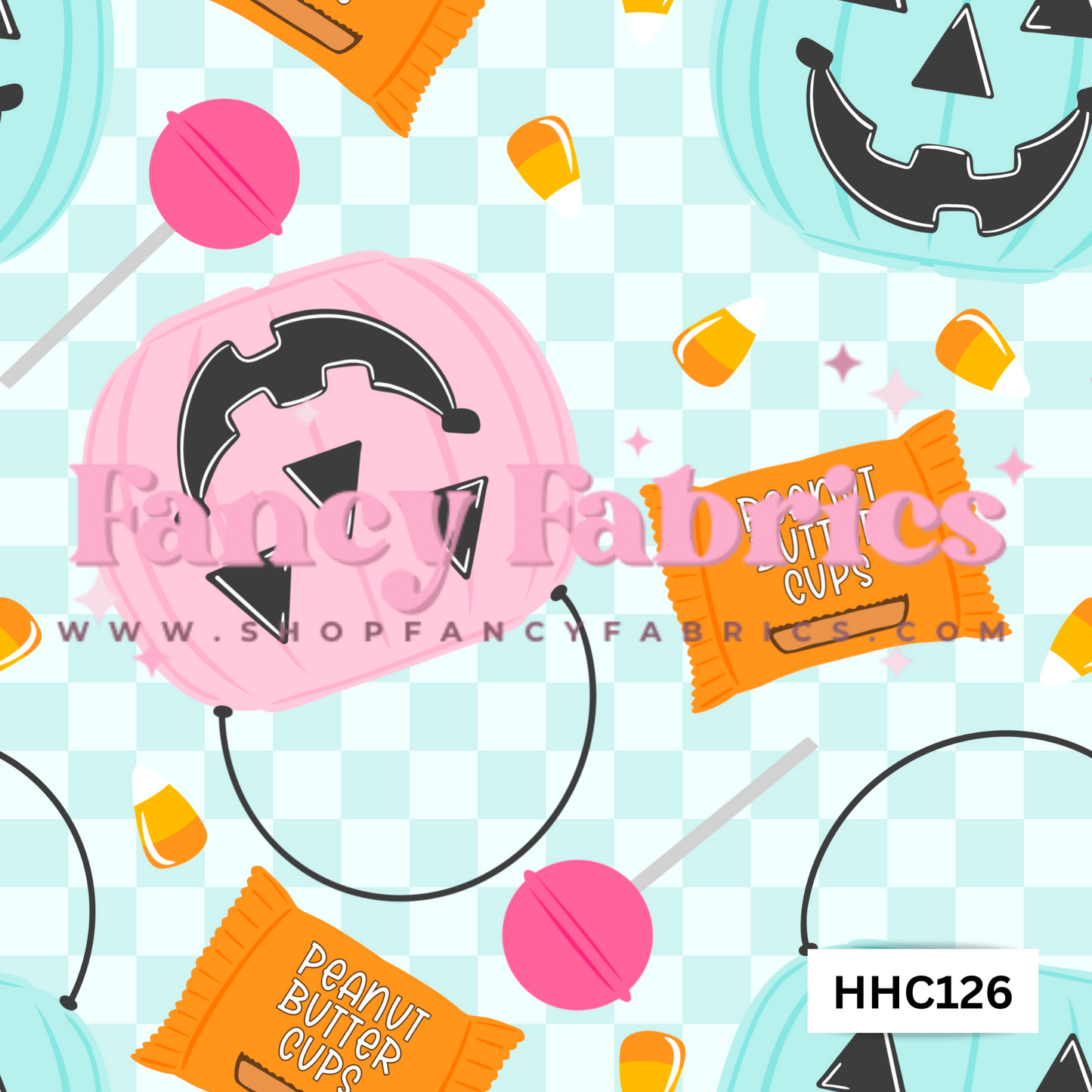 HHC126 | PREORDER | Fabric By The Yard