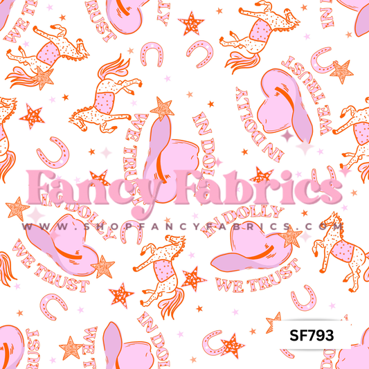 SF793 | PREORDER | Fabric By The Yard
