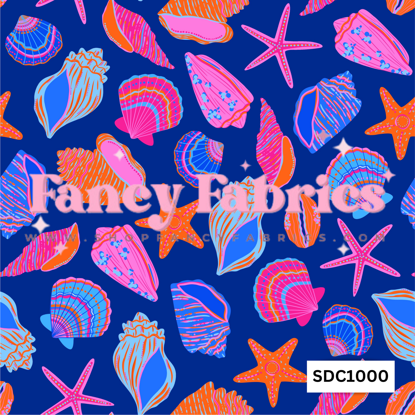SDC1000 | PREORDER | Fabric By The Yard