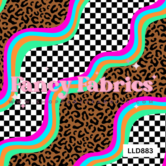 LLD883 | PREORDER | Fabric By The Yard