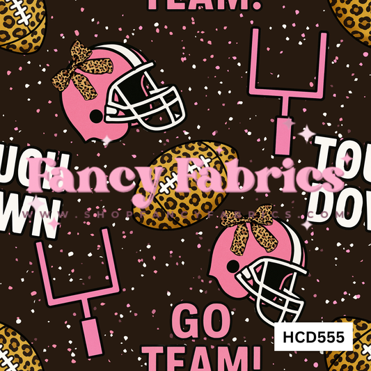 HCD555 | PREORDER | Fabric By The Yard