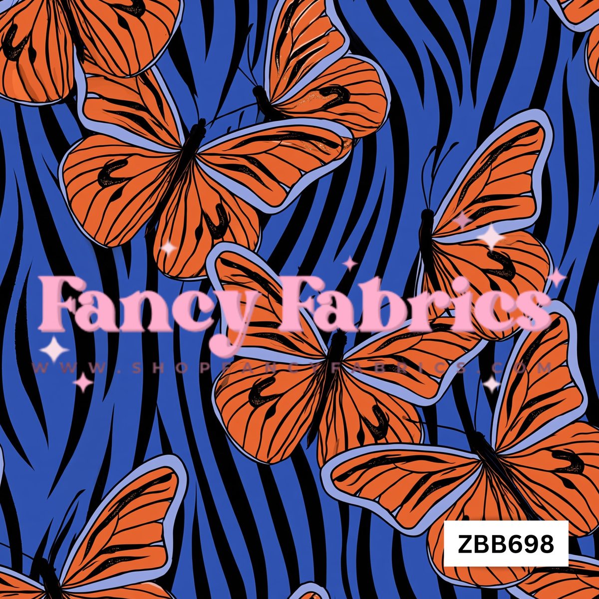 ZBB698 | PREORDER | Fabric By The Yard