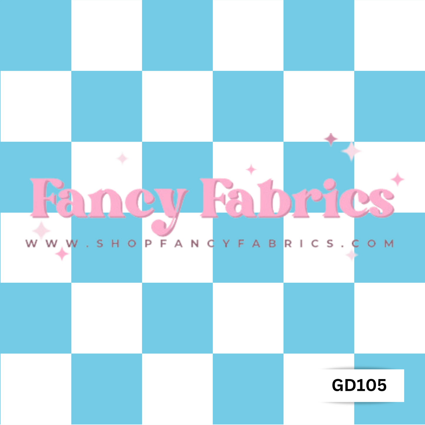GD105 | PREORDER | Fabric By The Yard