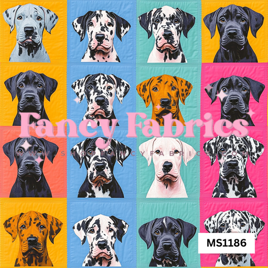 MS1186 | PREORDER | Fabric By The Yard